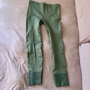 Lululemon cropped leggings